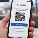 UK eSIM adoption