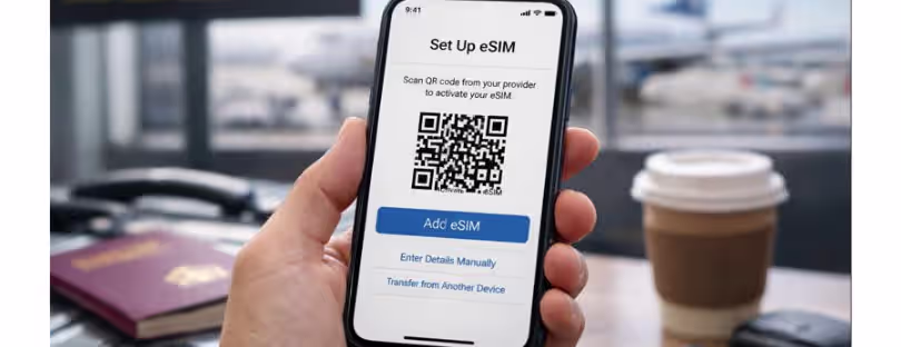 UK eSIM adoption