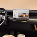 Volkswagen infotainment system