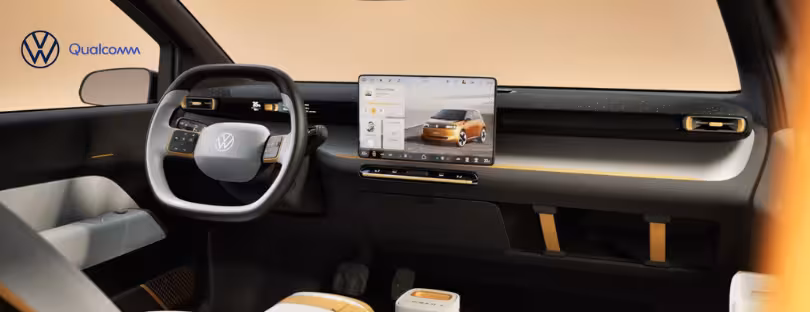 Volkswagen infotainment system