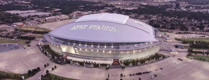 World Cup 2026 stadiums