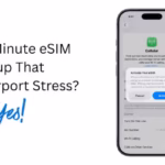 eSIM before you fly