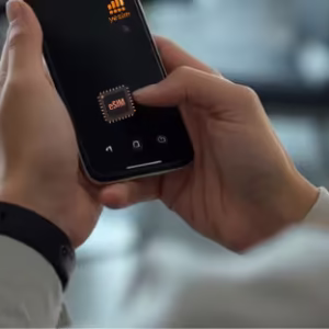 eSIM vs roaming packs