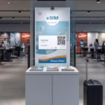 eSIM voucher program
