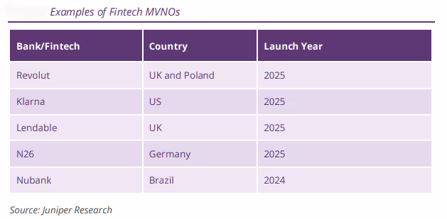 fintech MVNO