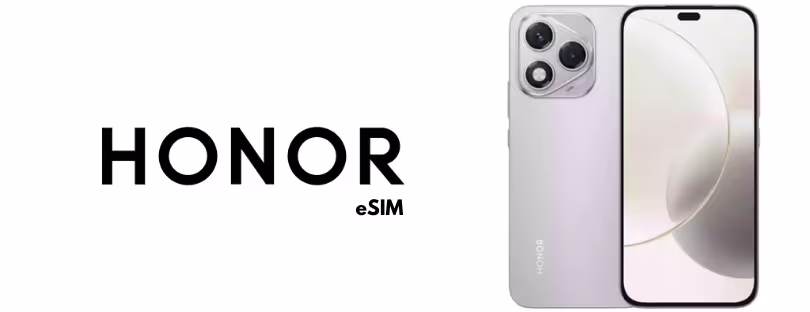 Honor 600 Lite eSIM
