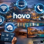 hotel telecom platform