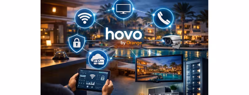 hotel telecom platform