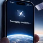 iPhone satellite calls