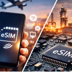 consumer vs industrial eSIM