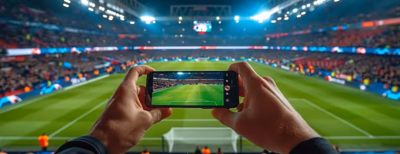 World Cup 2026 roaming