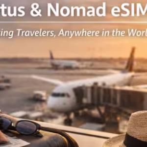 Xcertus Nomad eSIM partnership