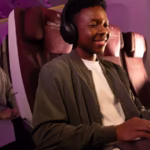 Qatar Airways Starlink Wi-Fi