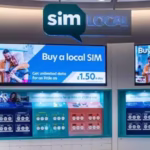 Heathrow Airport eSIM partner