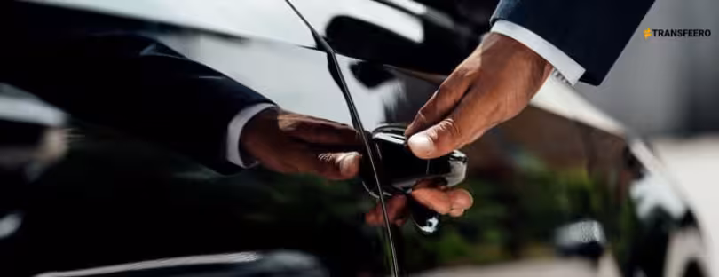 Transfeero airport transfers