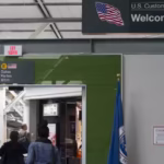 international travel to the US