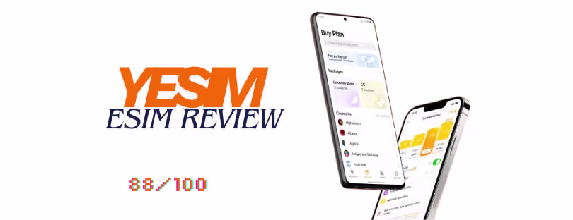yesim esim review