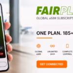 global eSIM subscription