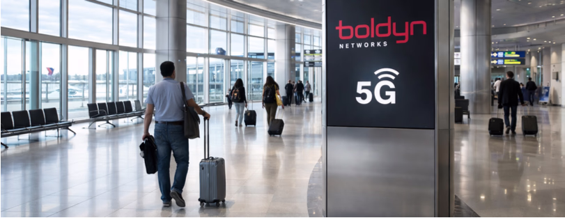 Bari and Brindisi Airports 5G