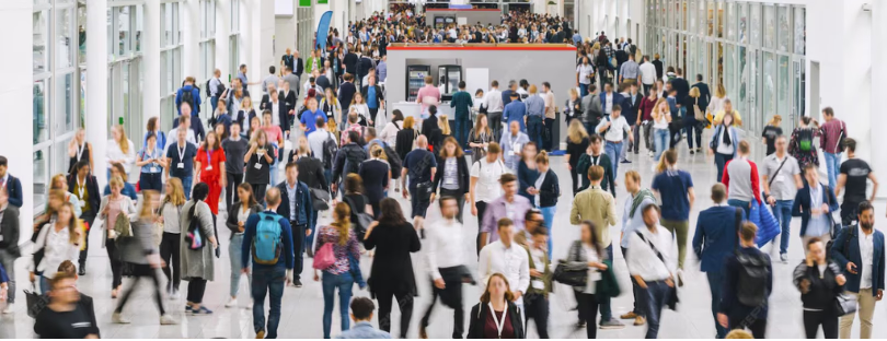 Enterprise eSIM for events