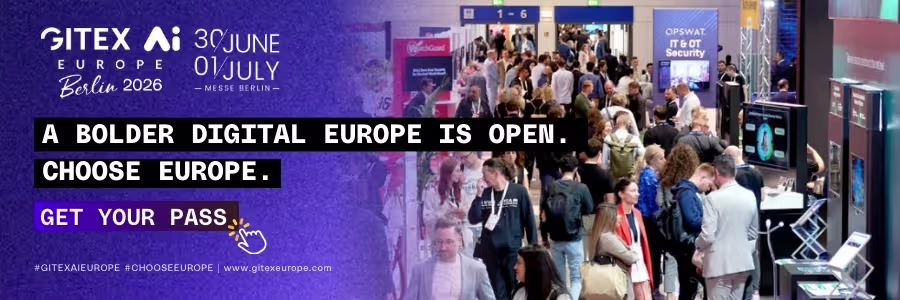 gitex ai europe