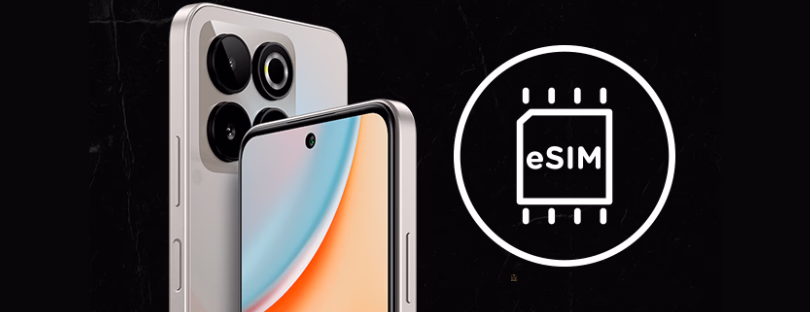 affordable eSIM smartphone SPC DIscovery