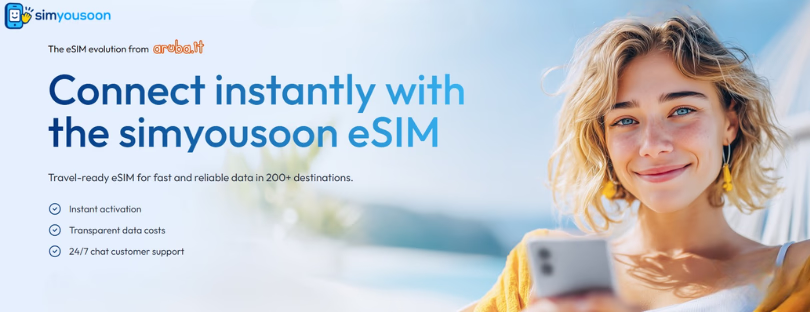 aruba.it esim Simyousoon