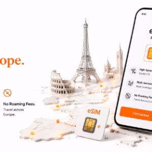 best esim for europe 2026