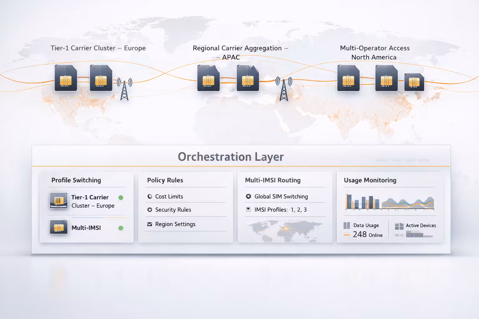 esim orchestration