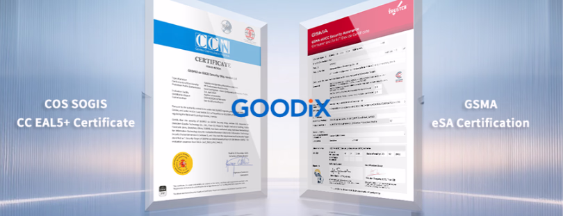 goodix esim security