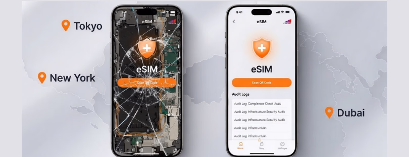 how secure are eSIM providers