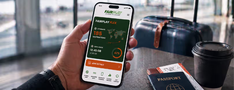 international data roaming plans