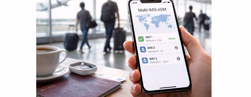 multi imsi