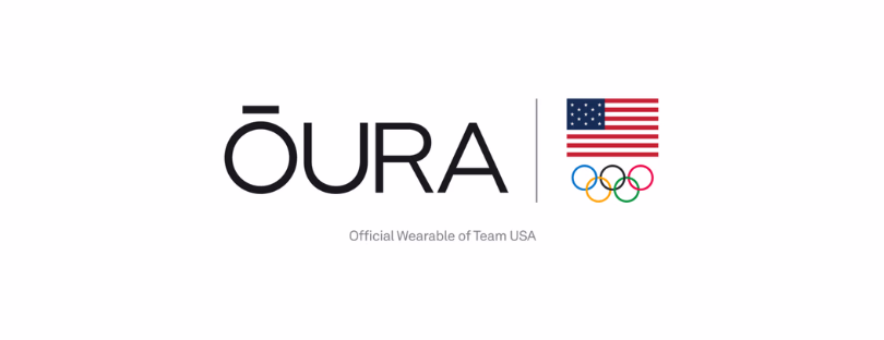 Oura Ring Olympic partnership