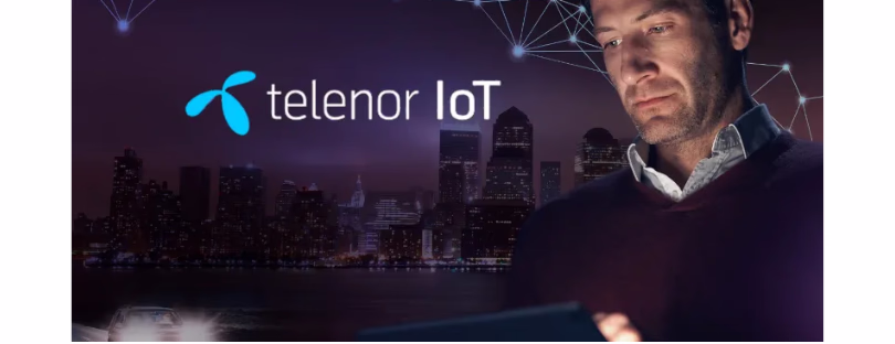telenor iot