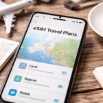 travel eSIM guide