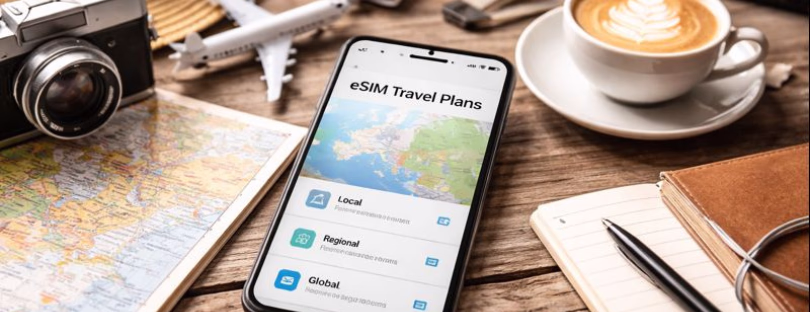travel eSIM guide