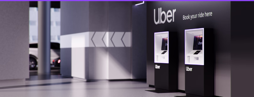 uber Kiosk