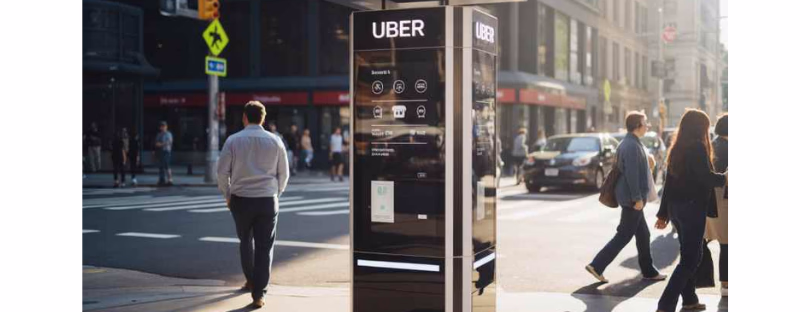 uber Kiosk