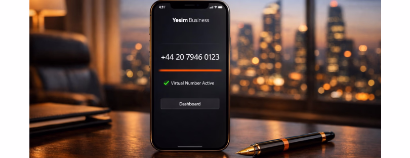 how to get local numbers abroad for business