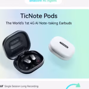 4G AI earbuds eSIM