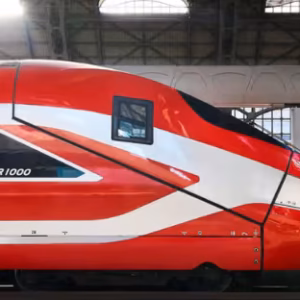 Italy–Austria–Germany Rail Corridor Takes Shape With Frecciarossa
