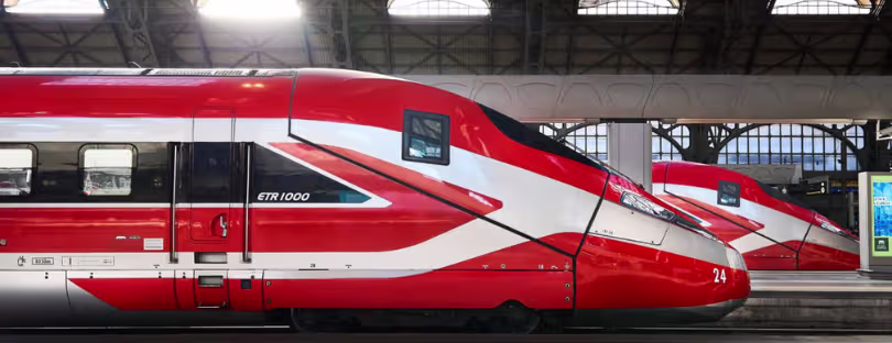 Italy–Austria–Germany Rail Corridor Takes Shape With Frecciarossa