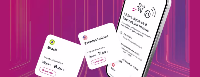 Millennium bcp travel esim