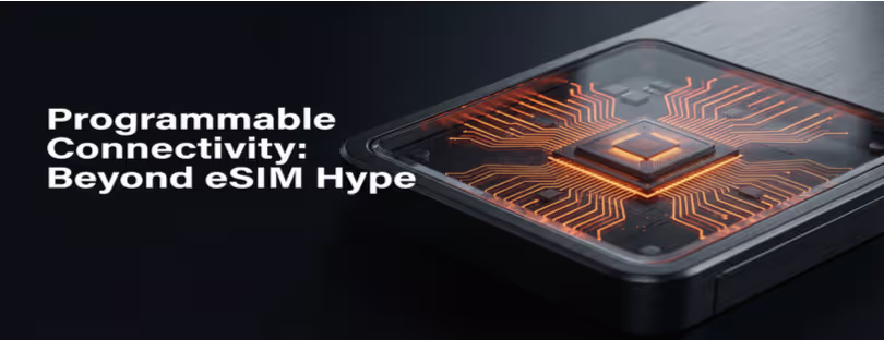 Programmable Connectivity