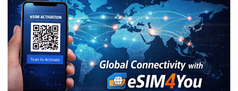TelcaVoIP eSIM4You