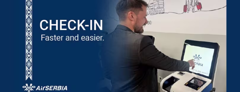 air serbia self service check-in