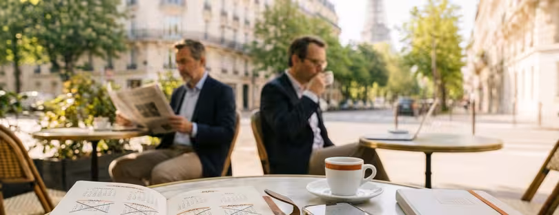 luxury travel trends Europe