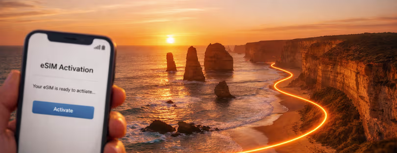 best eSIM for Australia 2026