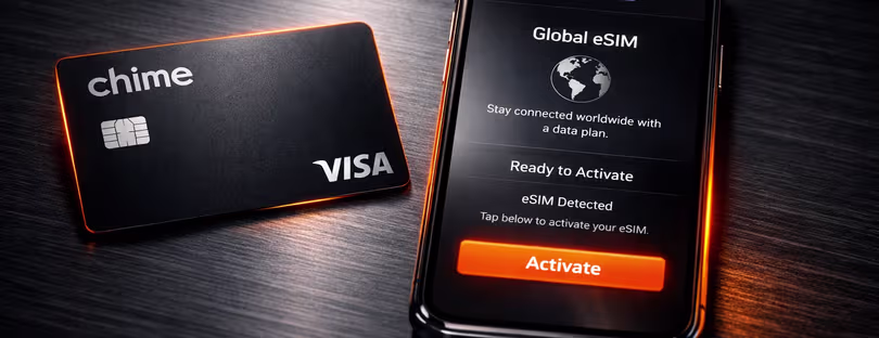 chime gigsky esim benefit